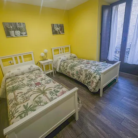 Apartment La Camelia Salamanca