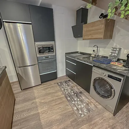 Apartment La Camelia *