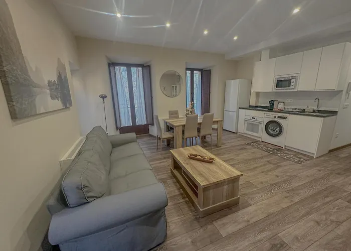 La Camelia Lejlighed Salamanca