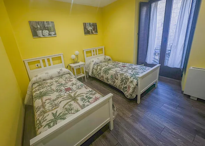 Lejlighed La Camelia Salamanca