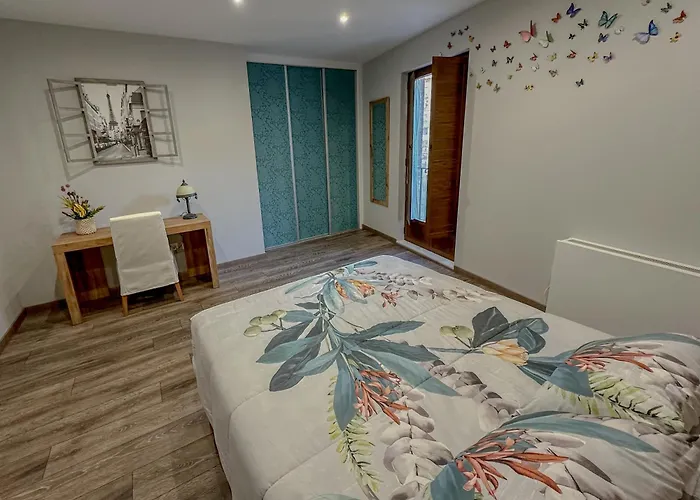 La Camelia Apartment