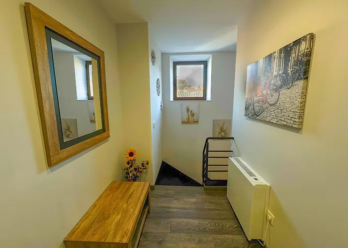 Apartment La Camelia Salamanca