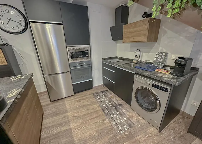 Apartment La Camelia *